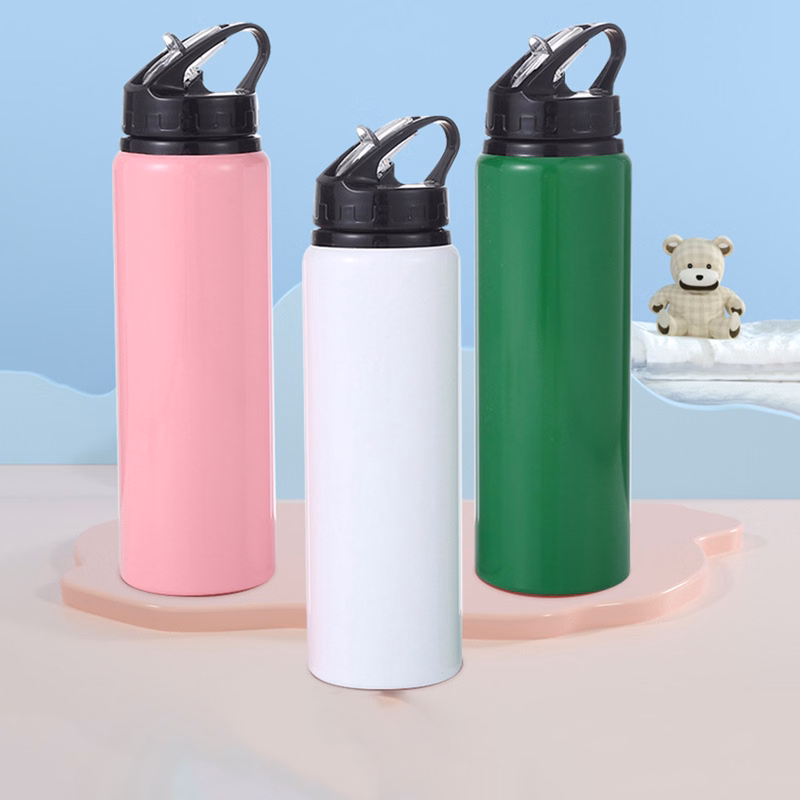 25Oz Reusable Bike Water Bottle