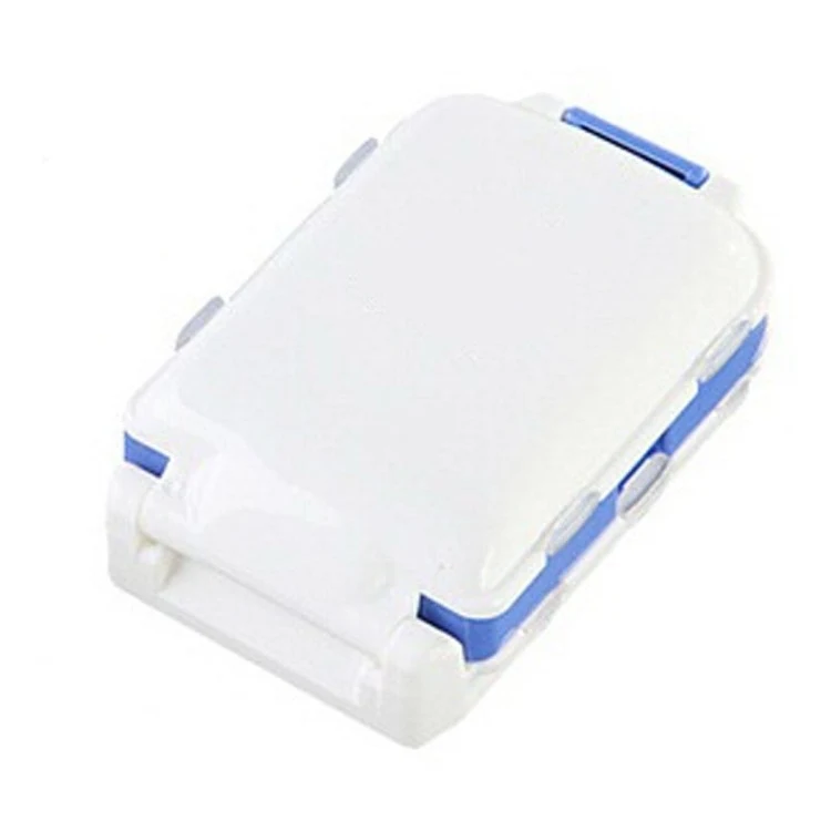 Foldable Pill Box 1