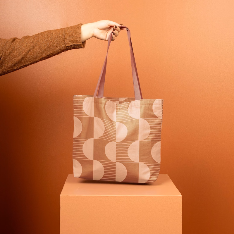 BIRDIE BAG - 4CP NYLON