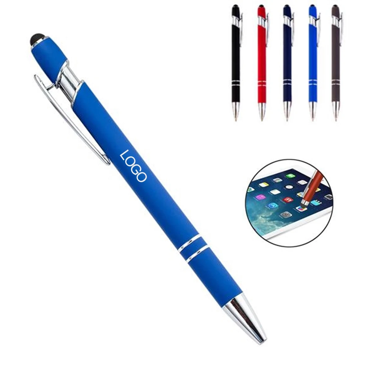 Stylus Metal Ballpoint pen 1
