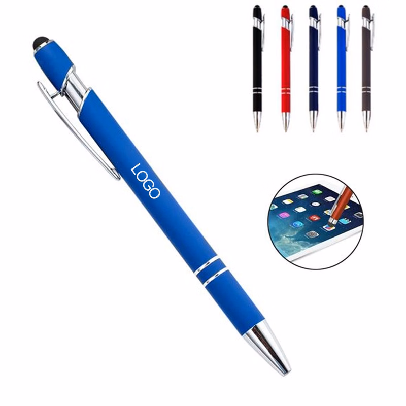 Stylus Metal Ballpoint pen