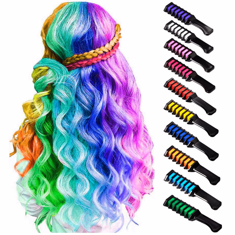 Disposable Hair Color Comb