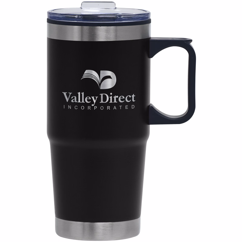 24 oz. Delphi Series - Laser Etched