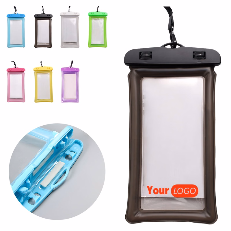 Underwater Photography Airbag Phone Waterproof Bag