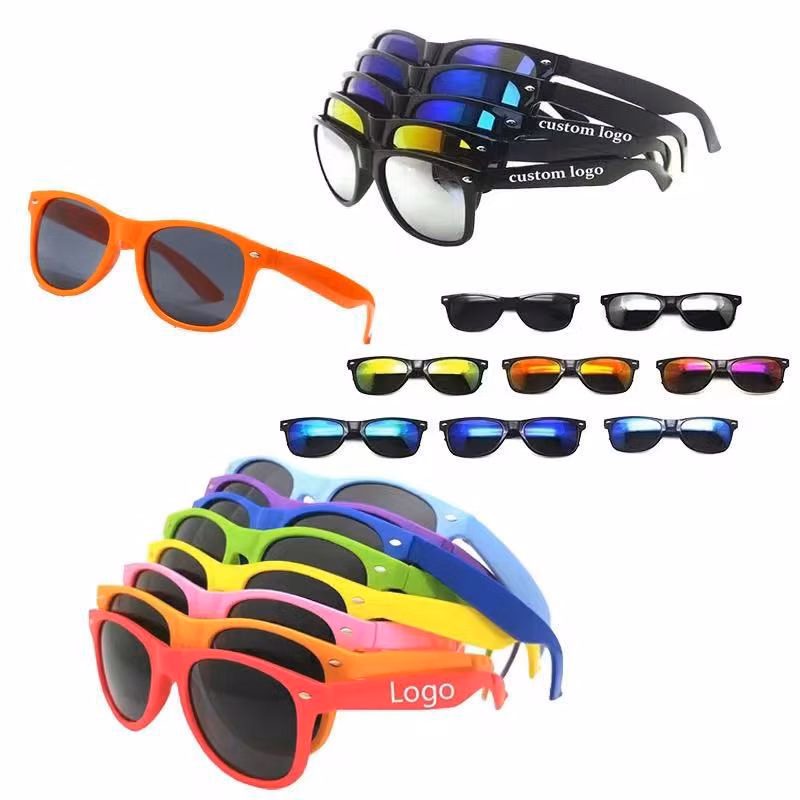 Printed sunglasses