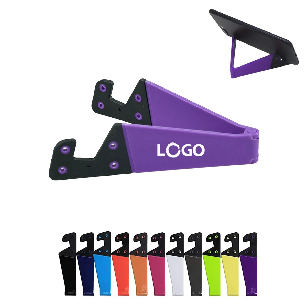 V-Fold Tablet Phone Stands 1