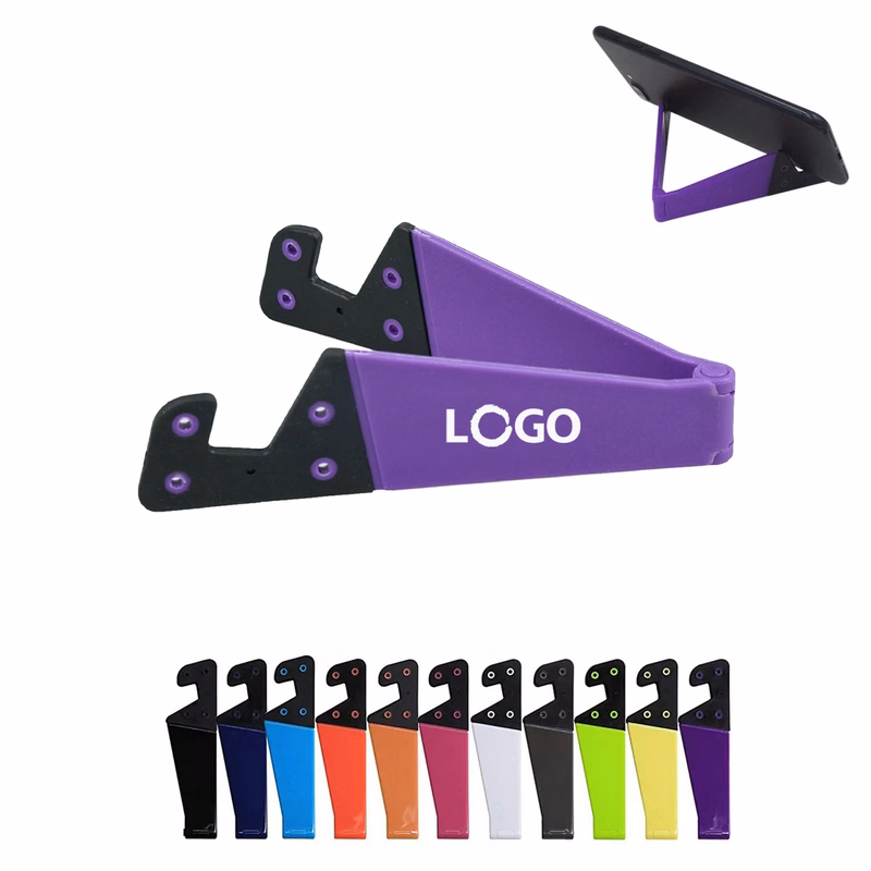 V-Fold Tablet Phone Stands