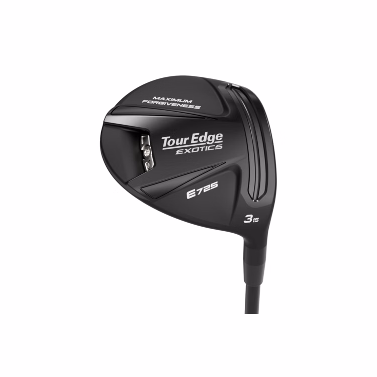 Tour Edge Exotics E725 Fairway Wood