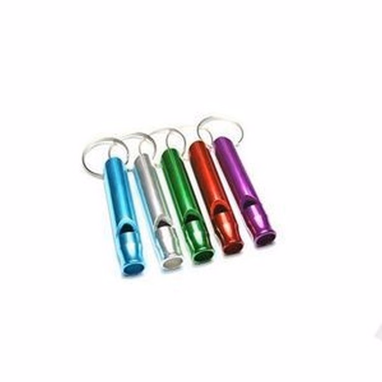 Aluminum Whistle
