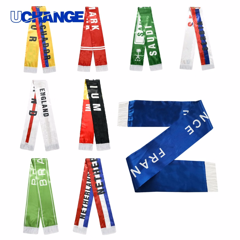 Football Fan Scarf
