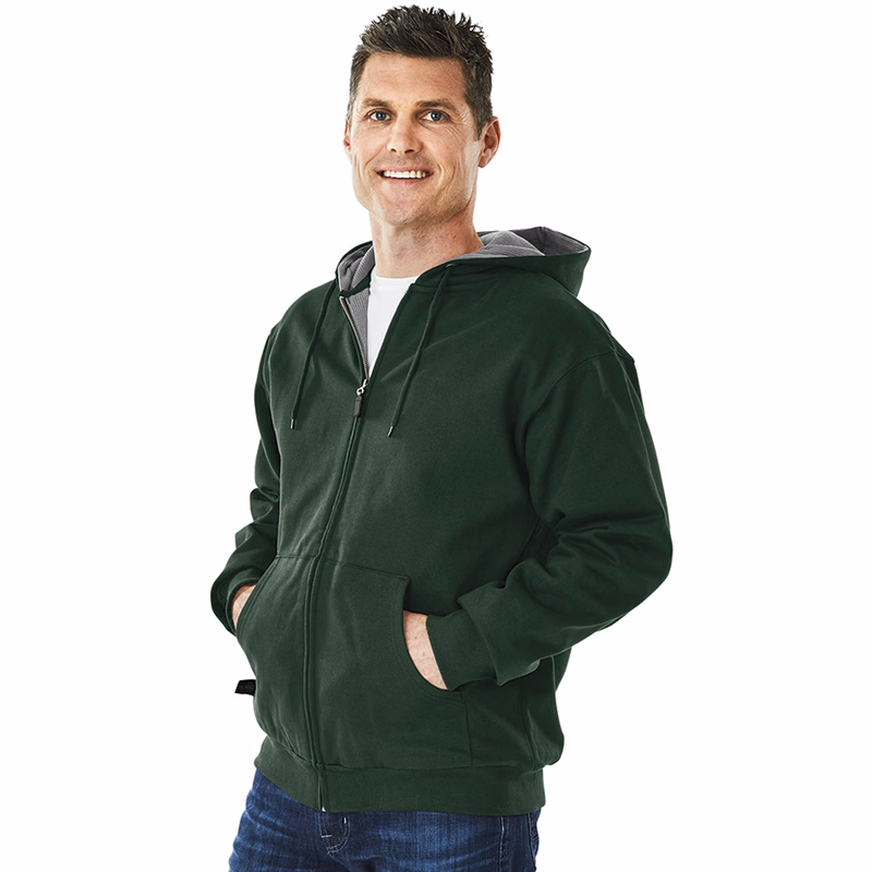 Tradesman Full Zip Sweatshirt