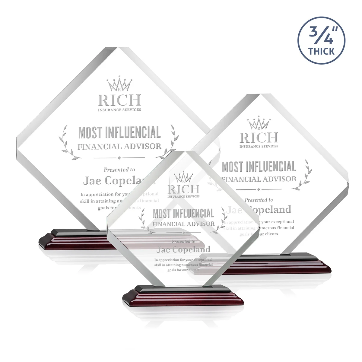 Toulon Award - Albion™ 1