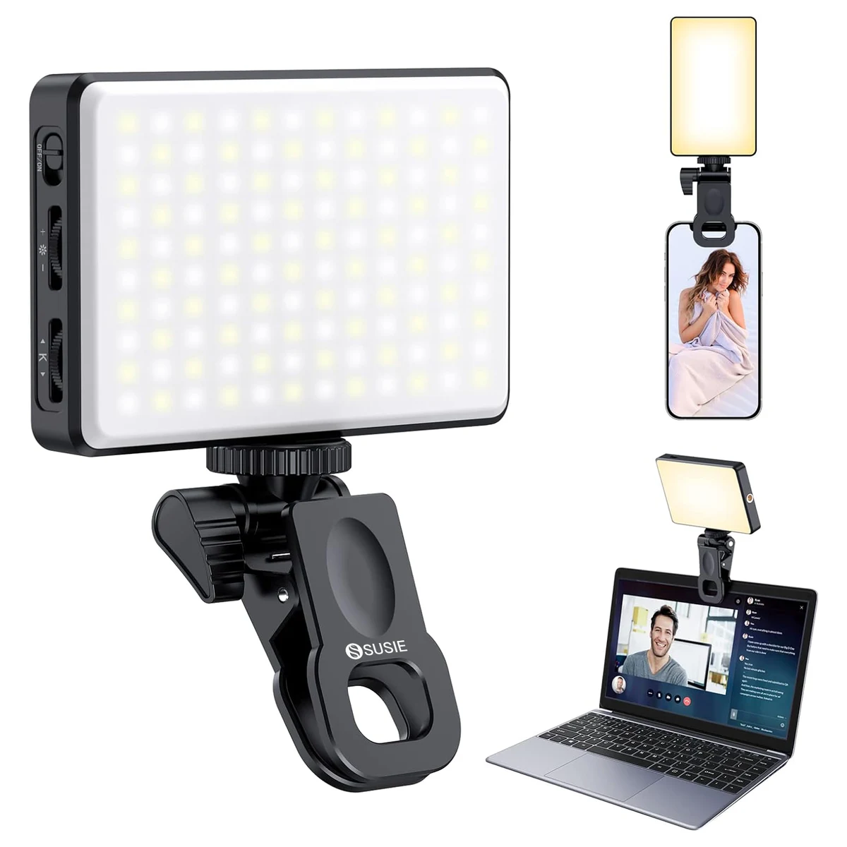 LED Phone Selfie Light 1
