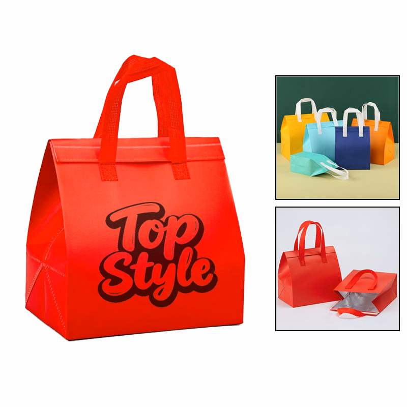 Insulated Carrier Bag