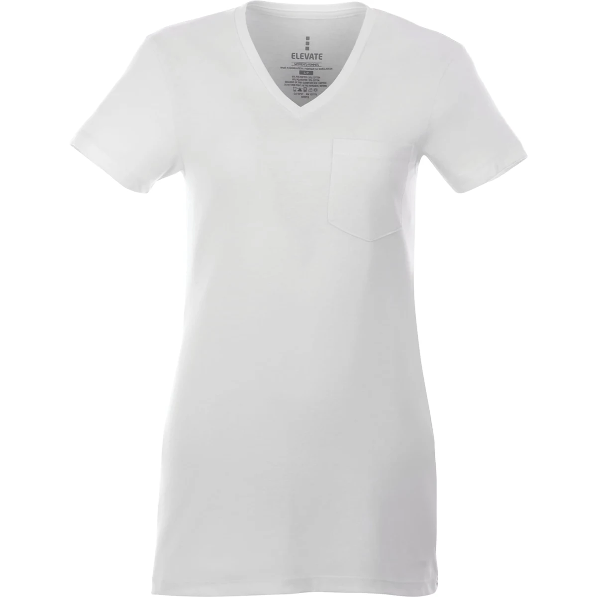 Women's MONROE Short Sleeve Pocket Tee 1