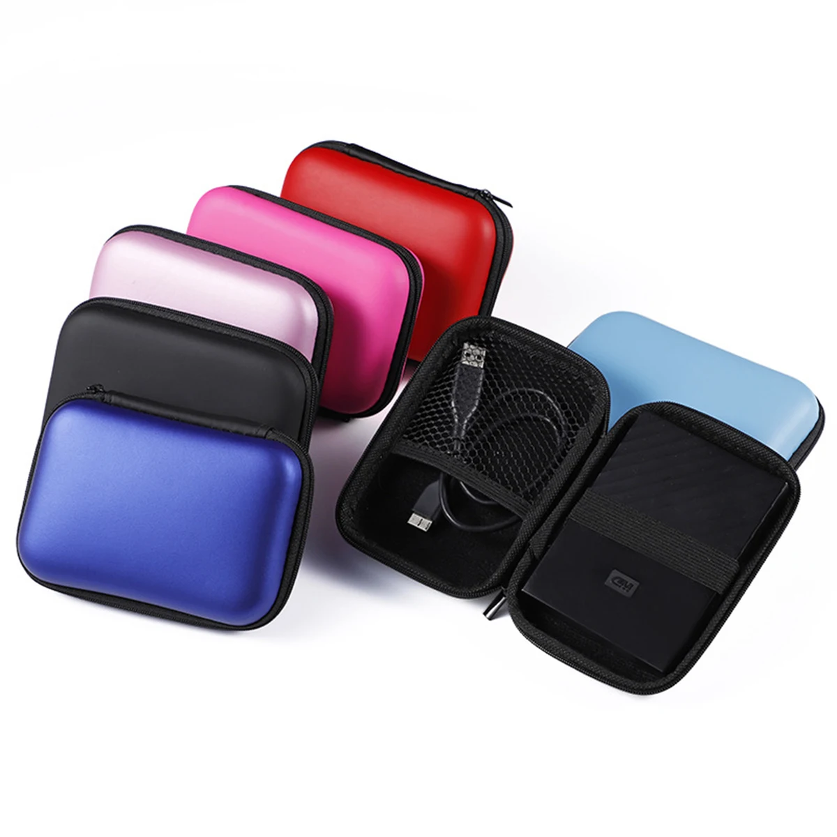 2.5 inch HDD SSD Storage Bag 1