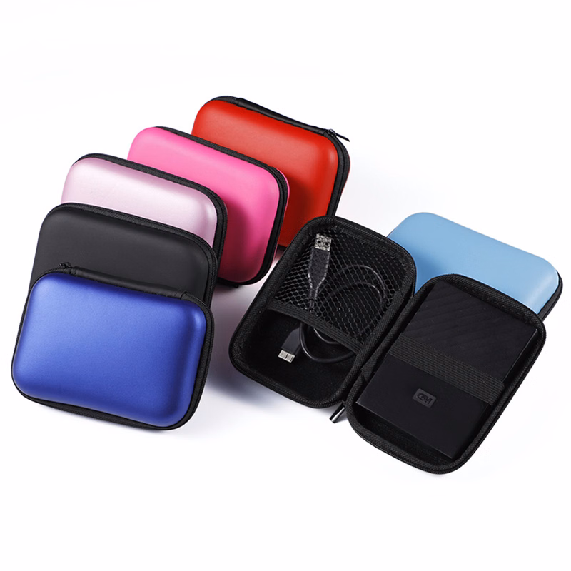 2.5 inch HDD SSD Storage Bag