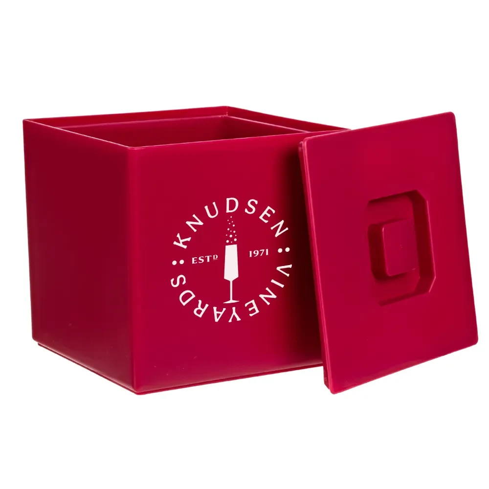2.5L Party Ice Box with Lid 1