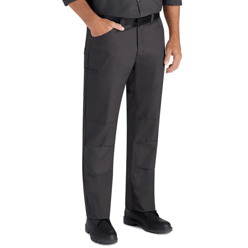 Red Kap Men's Extended Sizes Lightweight Crew Pants - PT2LEXT 1