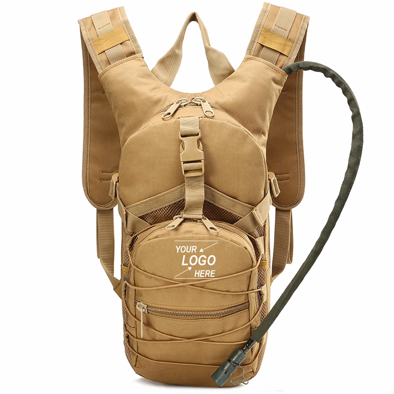 Hydration Backpack with 3L Water Bladder