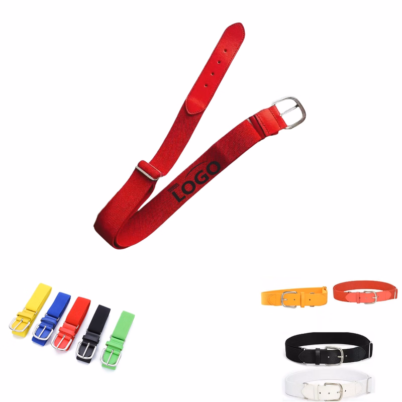 Outdoor Baseball Elastic Belt
