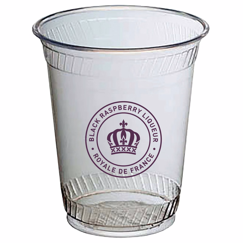 12oz Compostable PLA Cup