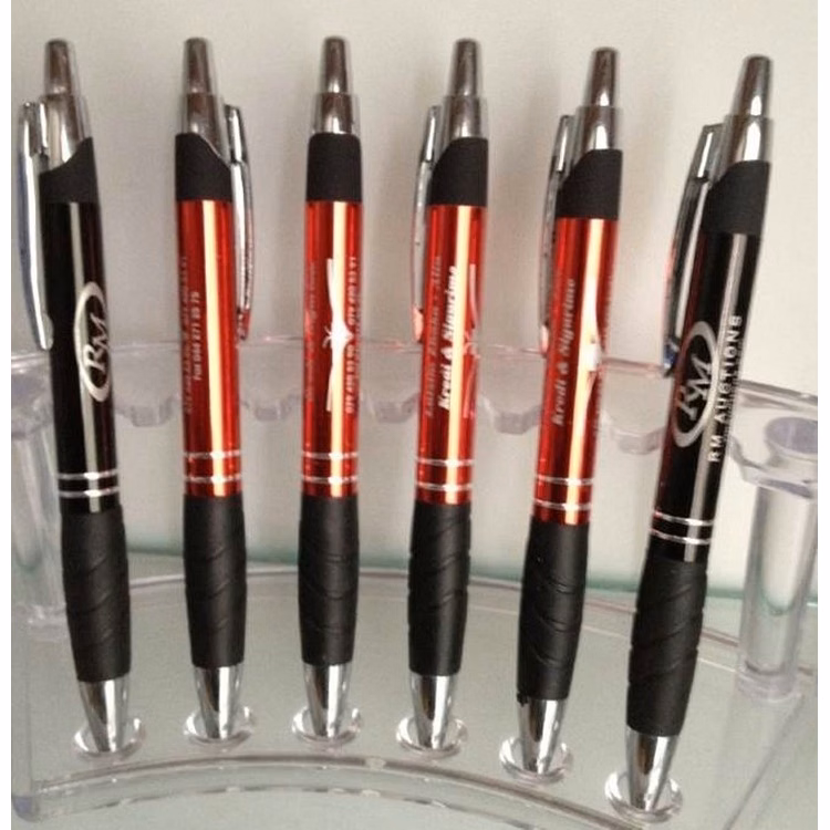 Classical Promotional High End Top Quality Plastic Ball Pen