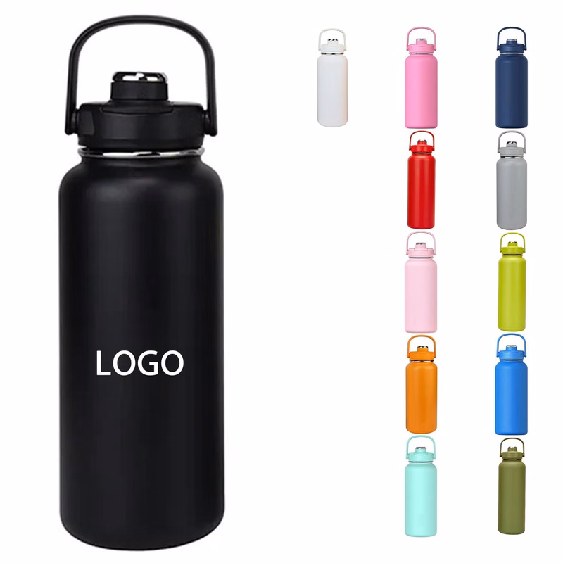 32oz Insulated Water Bottle
