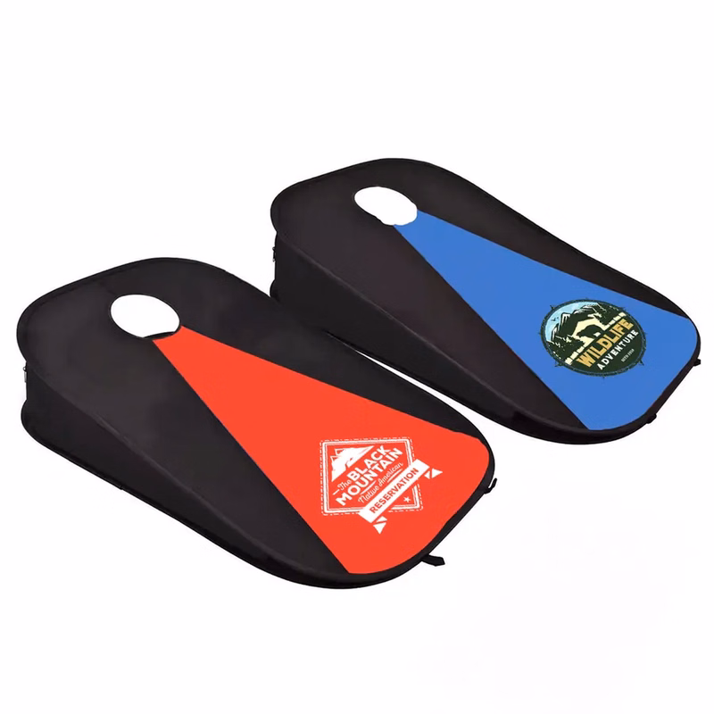Foldable Cornhole Board Set