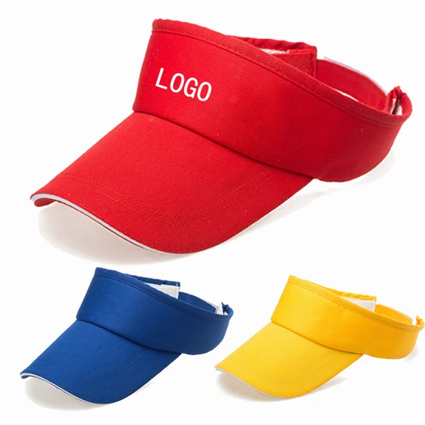 Sun Sport Visor Hat Summer Sunhat 1