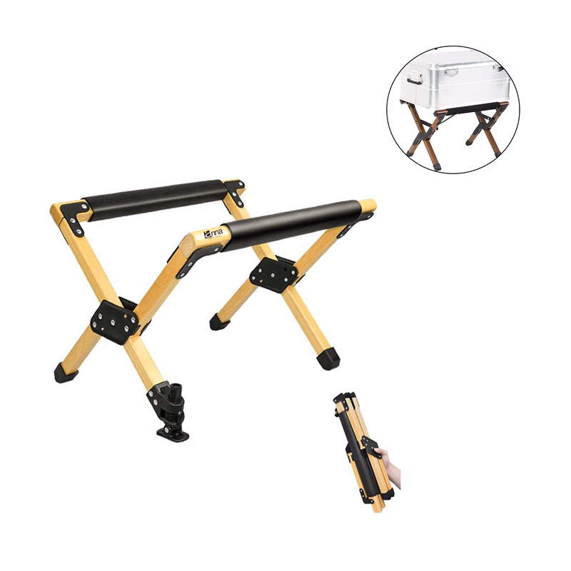 Foldable Cooler Stand