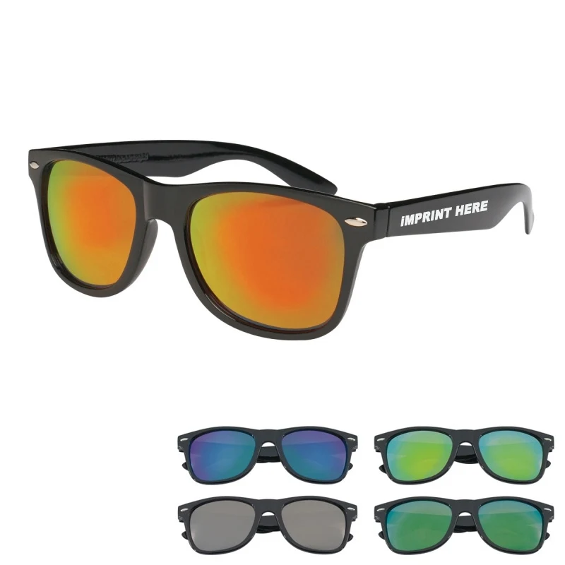 Risky Business Sunglasses - Mirror Lens 1