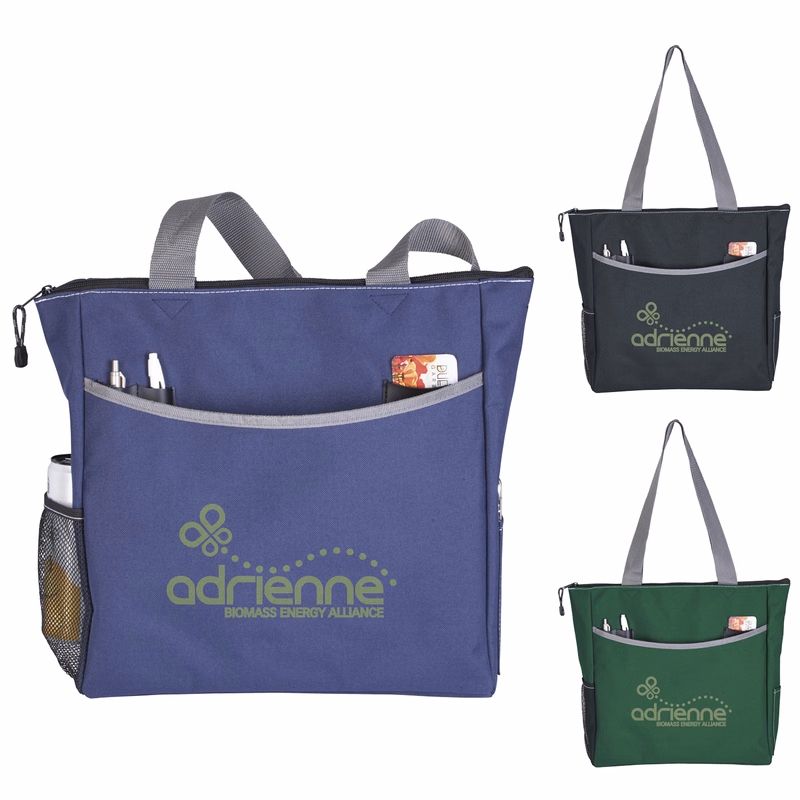 Atchison® RPET TranSport It Tote