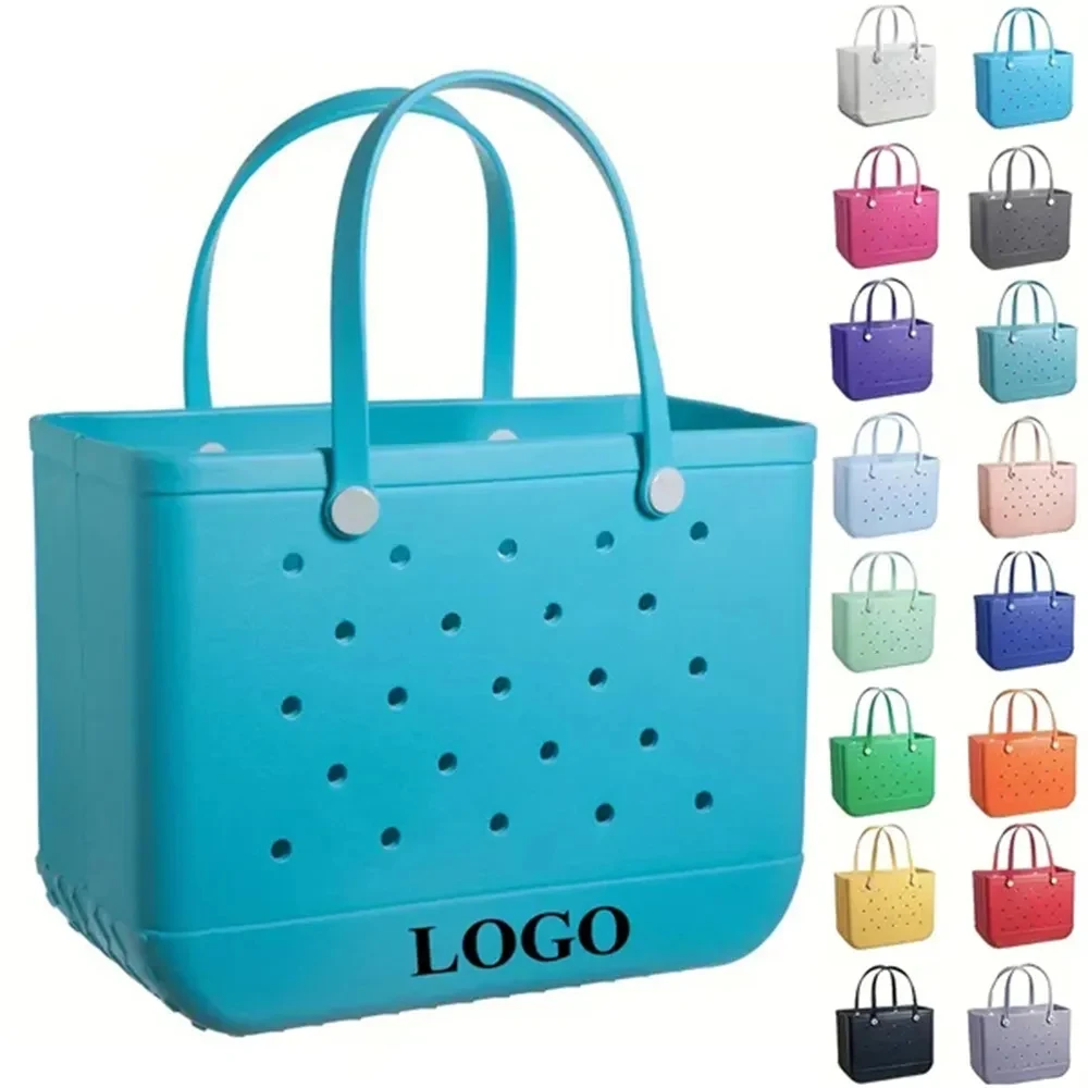 Eva Waterproof Beach Tote Bag 1