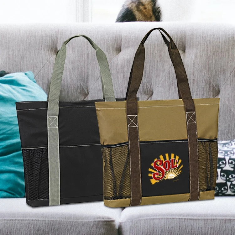 Urban Travel Tote 1
