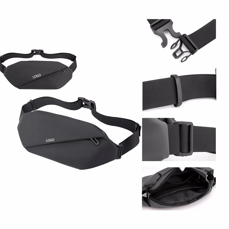 Durable Outdoor Multi - Functional Waterproof Waist Bag