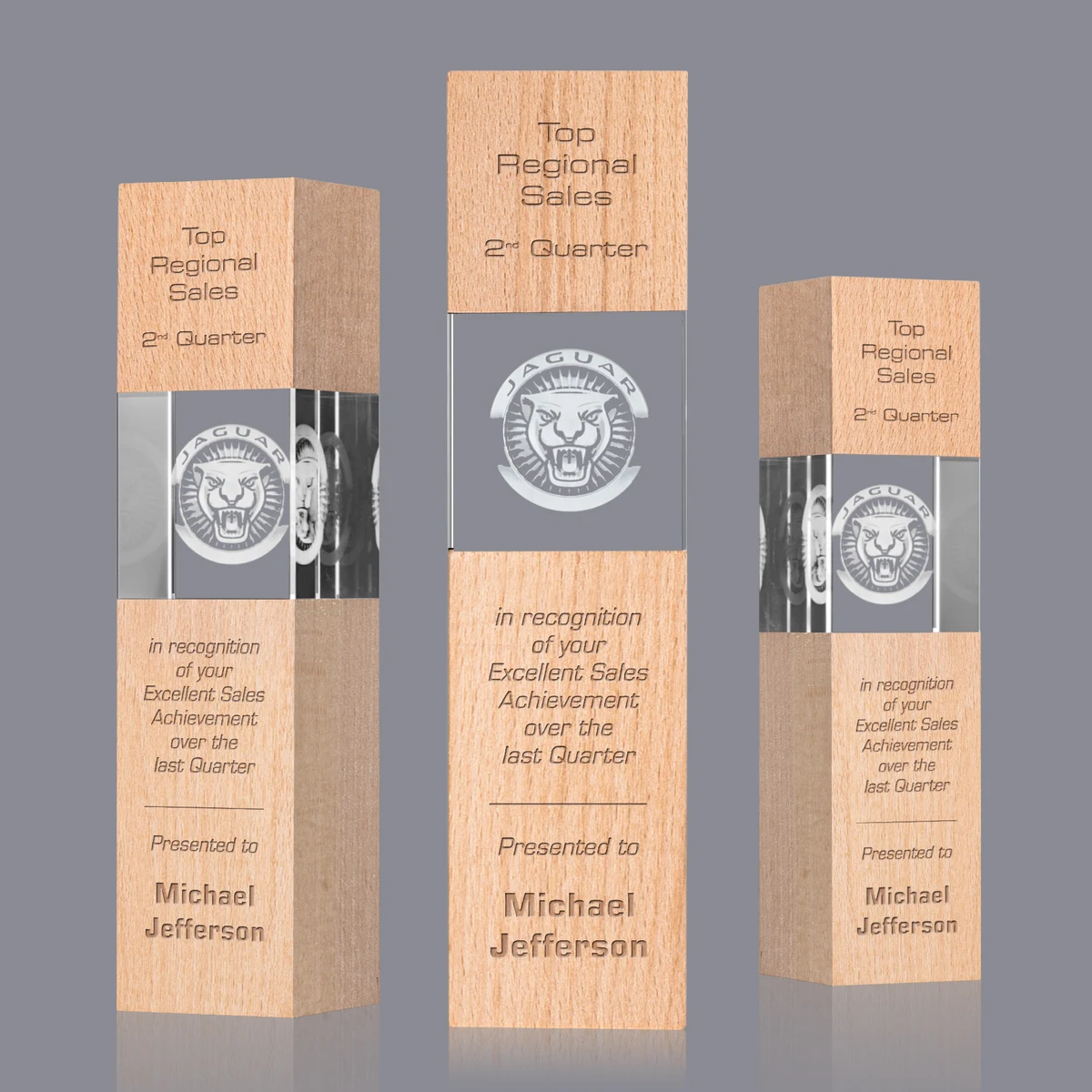 Araceli Tower 3D Award - Beechwood 1