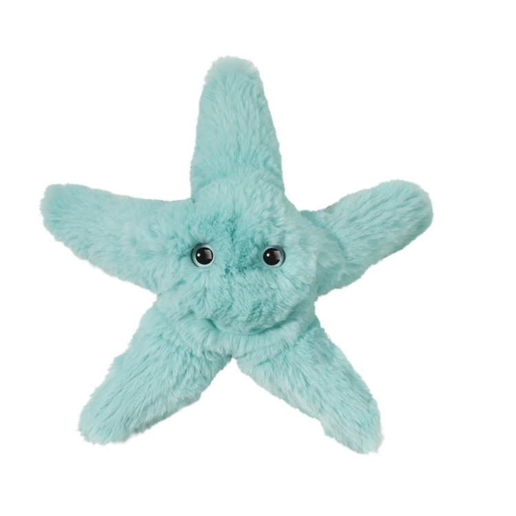 Angie Aqua Starfish Stuffed Animal 1