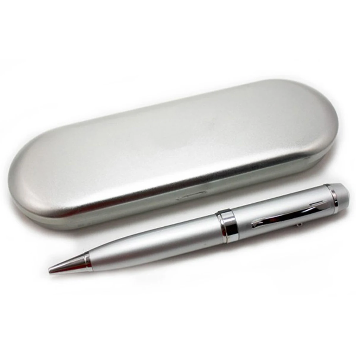 Aluminum Pen Box 1
