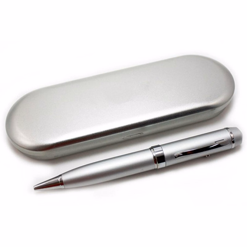 Aluminum Pen Box