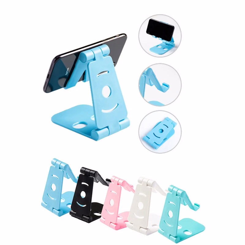 Adjustable Folding Cell Phone Stand Holder