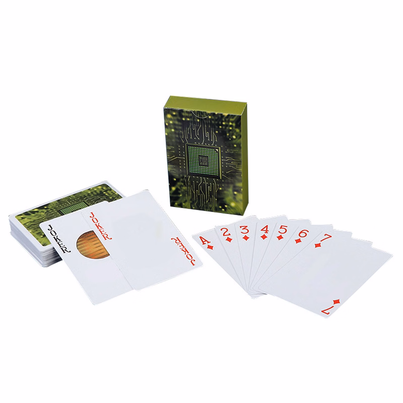 Personalized High-Quality Custom Playing Cards
