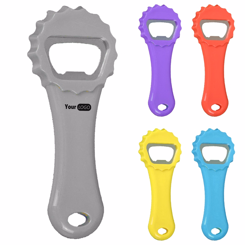 Polypropylene Compact Customizable Bottle Opener