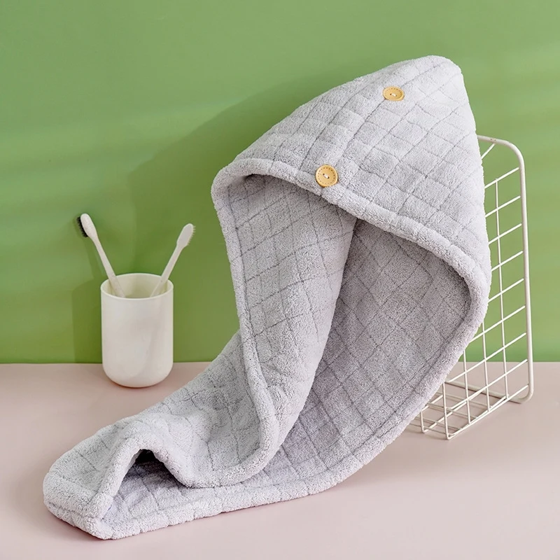 Quick Drying Hair Towel 1