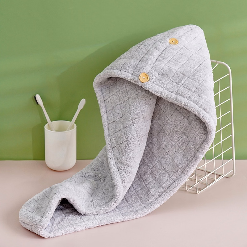 Quick Drying Hair Towel