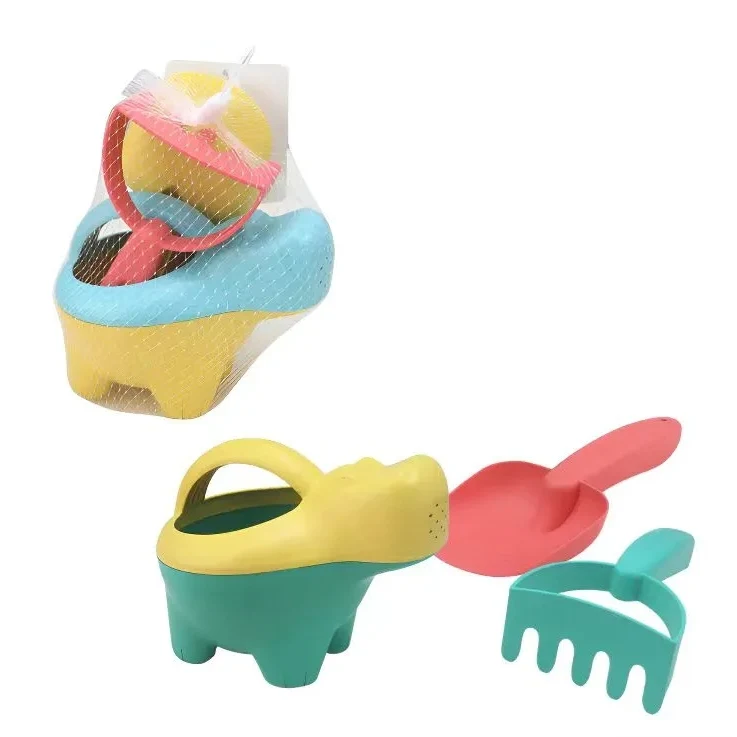 Plastic Beach toy set 1