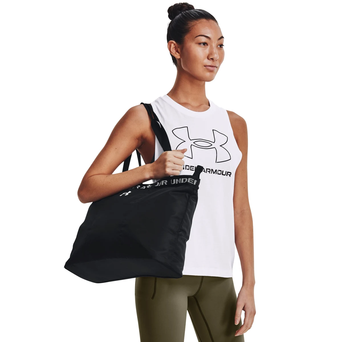 UA Favorite Women's Tote Bag, custom tote bag with logo imprint 1