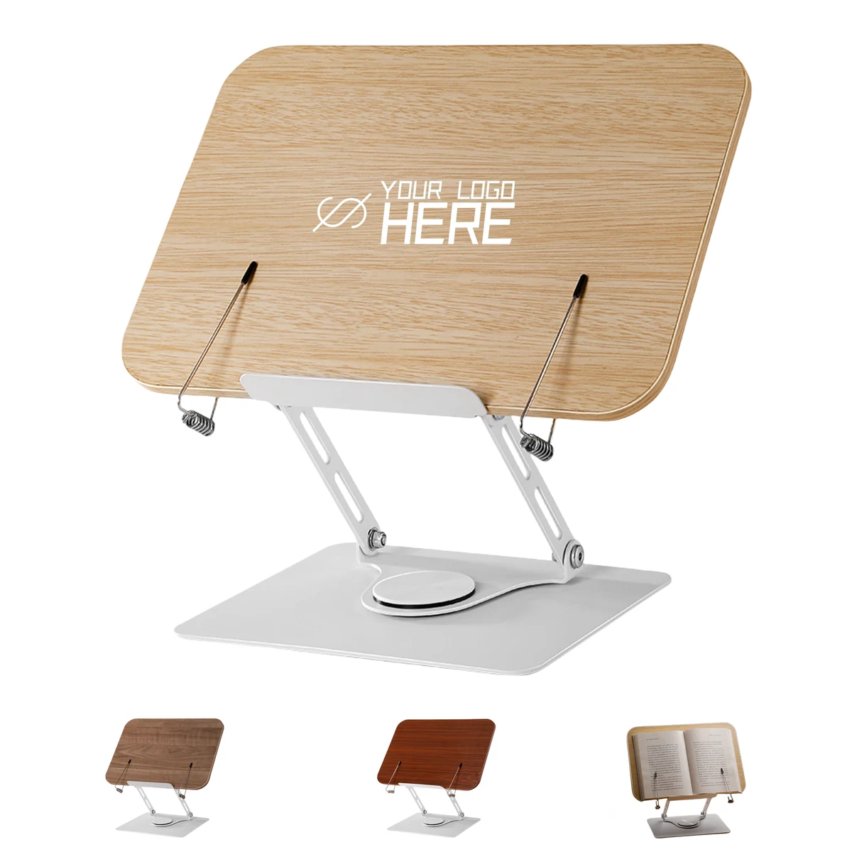 Book Stand for Reading 1