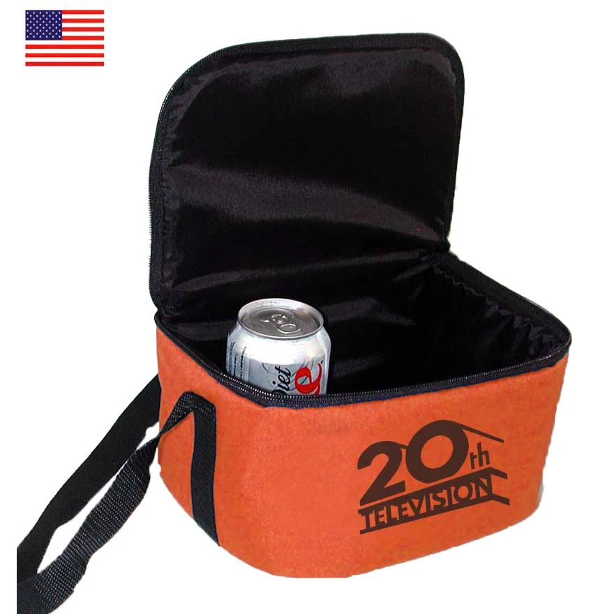 The Cube Six Pack Cooler 1