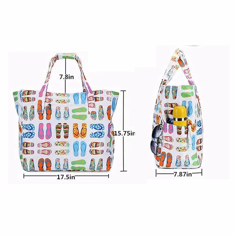 Waterproof Beach Tote Pool Bags Women